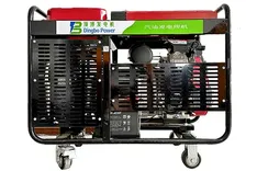 Generador de soldadura 300A (2 cílindros)